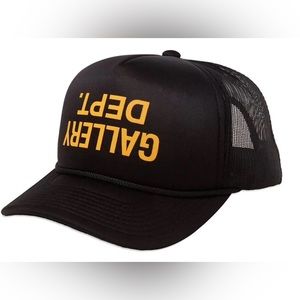 Gallery Dept. Upside down Trucker Hat